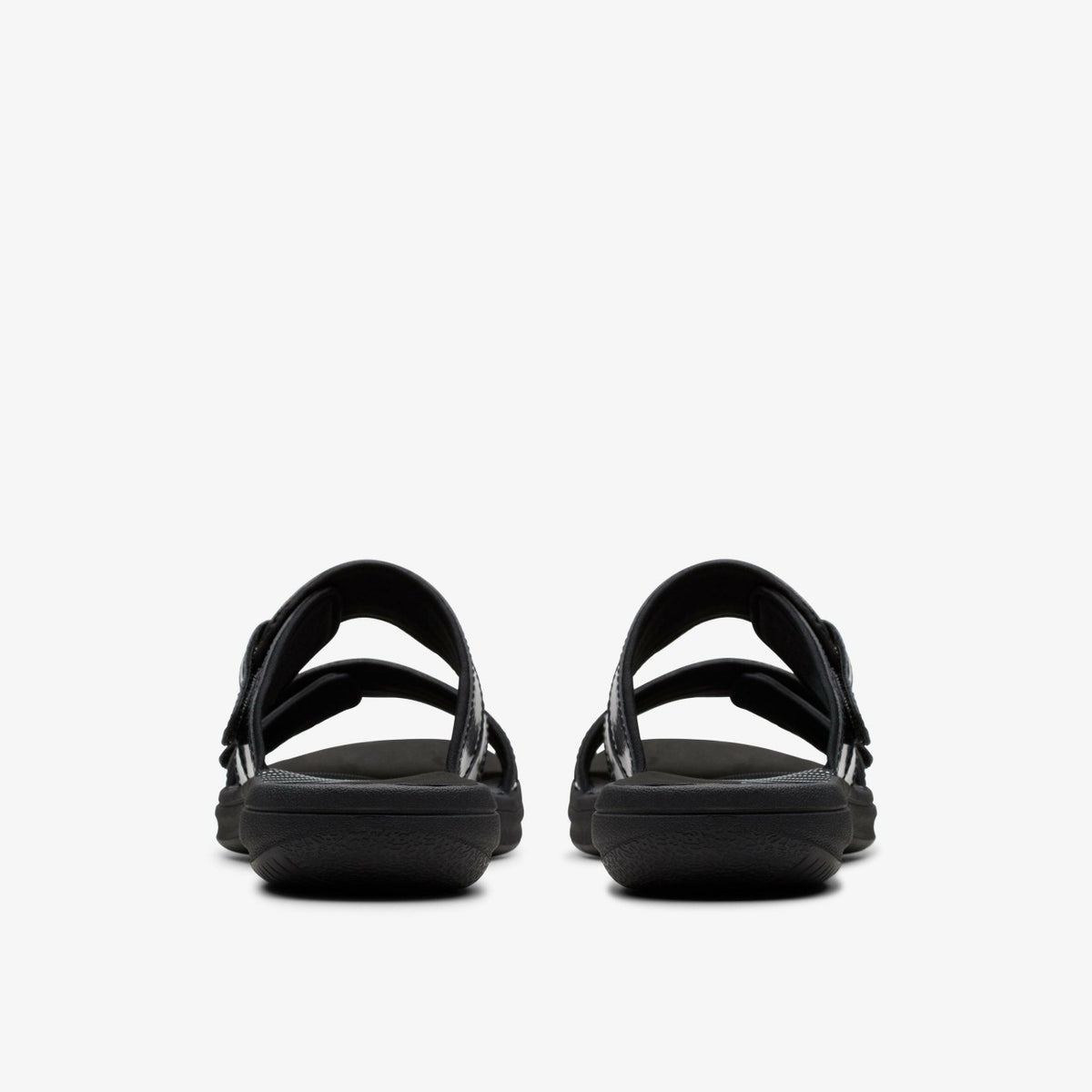 Clarks Recommended / Brinkley Maye Black Patent