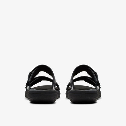 Clarks Recommended / Brinkley Maye Black Patent
