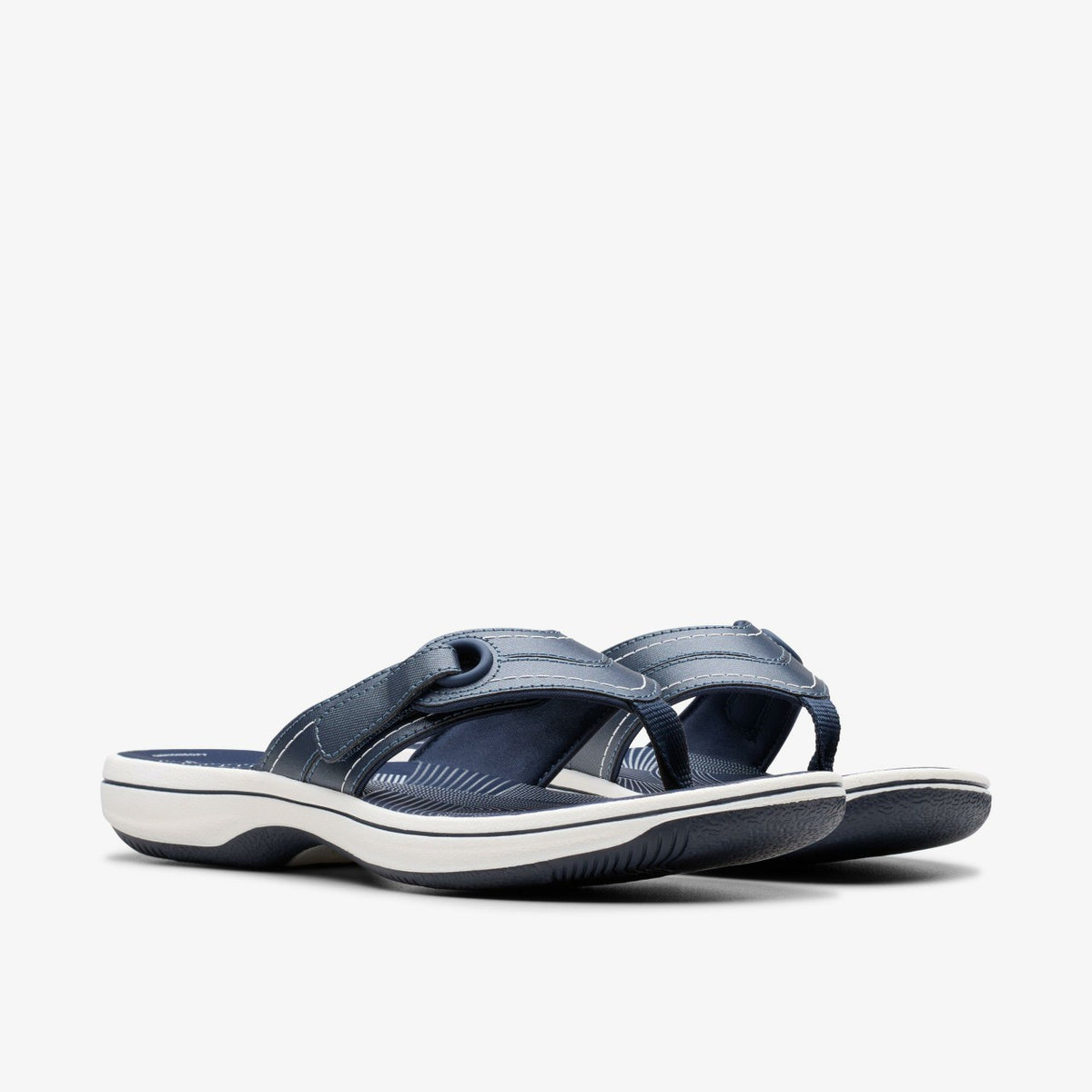 Clarks Smart Buy / Brinkley Reyna Navy