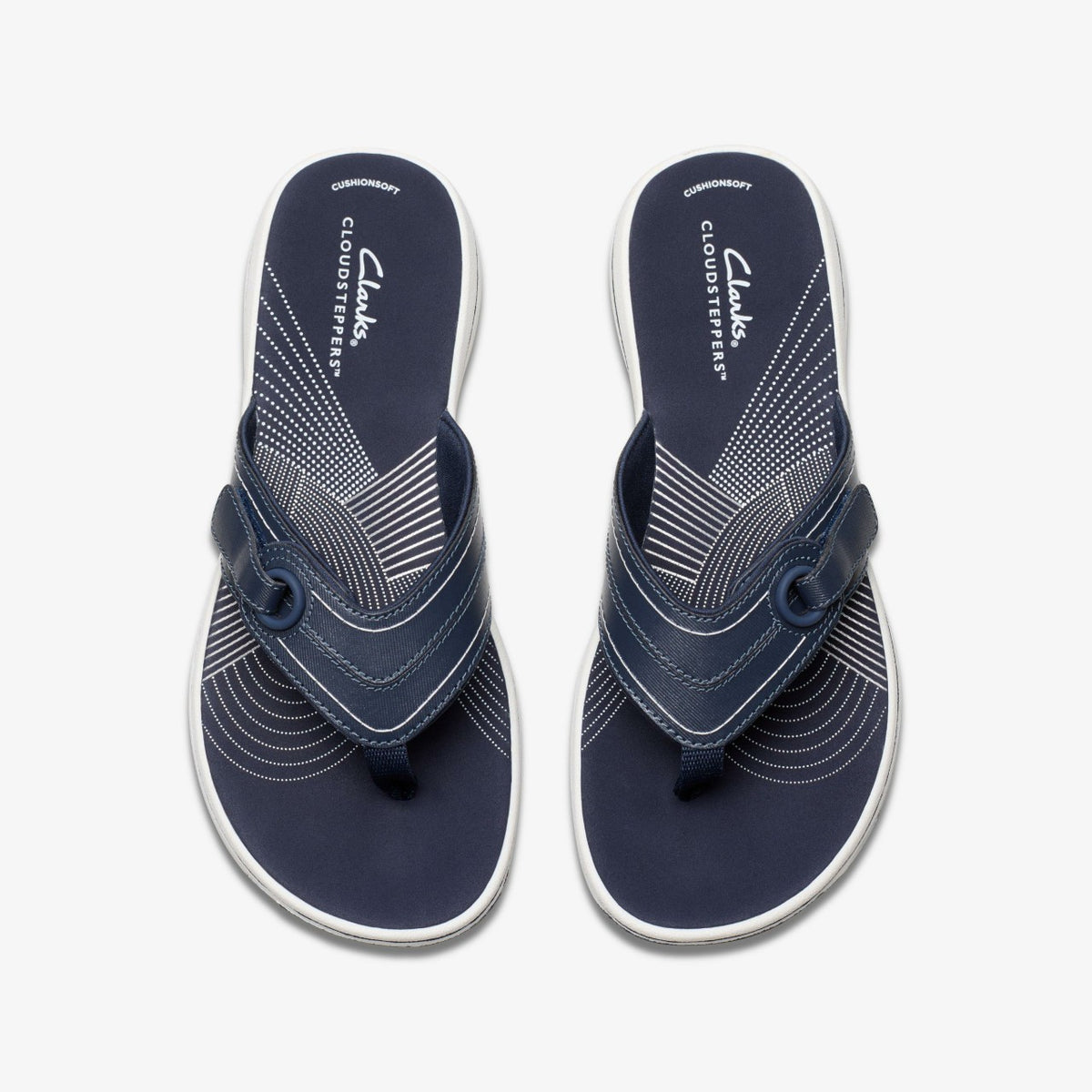 Clarks Smart Buy / Brinkley Reyna Navy
