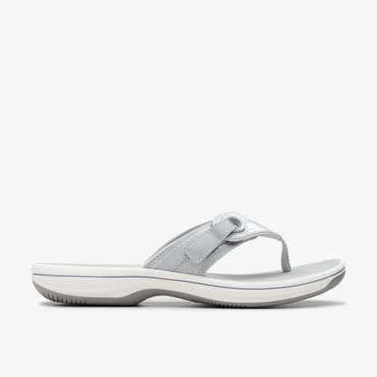 Clarks Featured / Brinkley Reyna Silver
