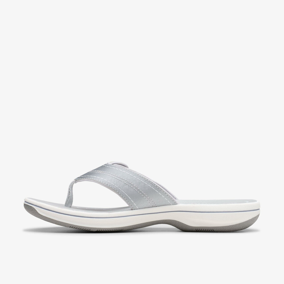 Clarks Featured / Brinkley Reyna Silver