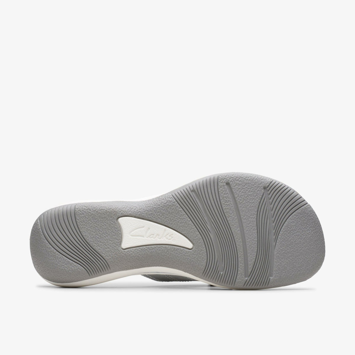 Clarks Featured / Brinkley Reyna Silver