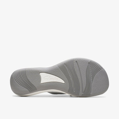 Clarks Featured / Brinkley Reyna Silver