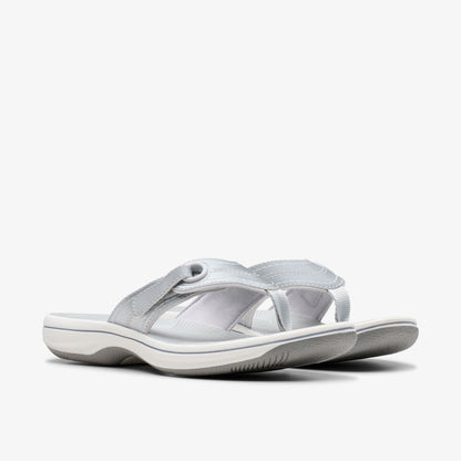 Clarks Featured / Brinkley Reyna Silver