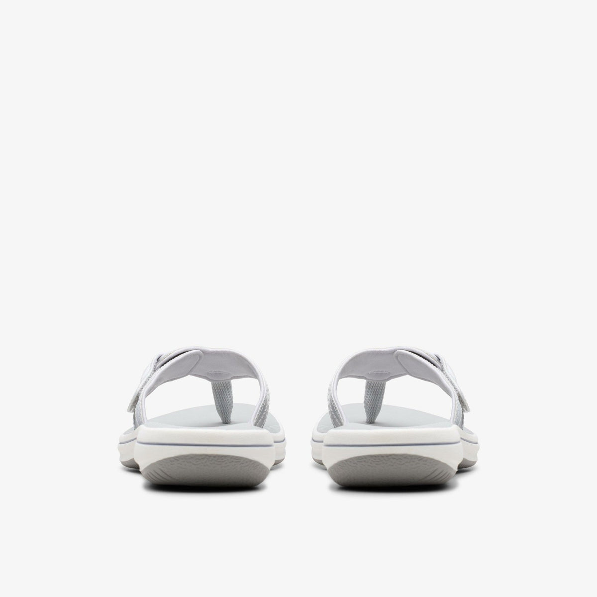 Clarks Featured / Brinkley Reyna Silver
