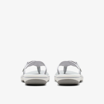 Clarks Featured / Brinkley Reyna Silver