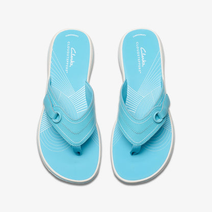 Clarks Customer Favorite / Brinkley Reyna Sky Blue