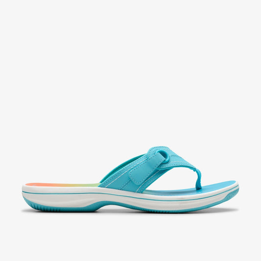 Clarks Signature / Brinkley Reyna Turquoise Ombre