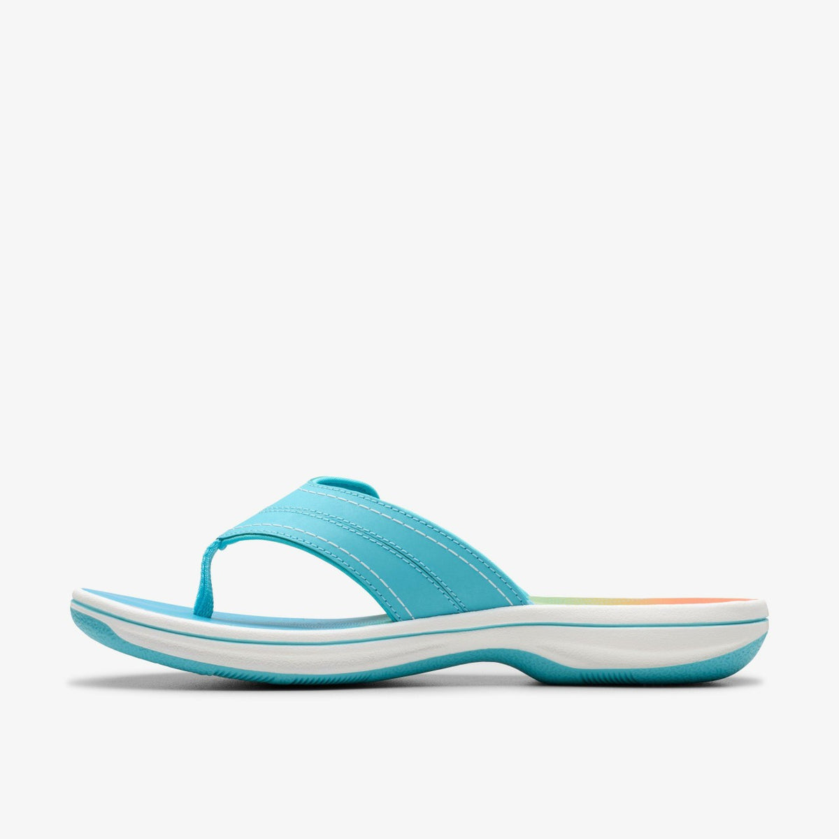 Clarks Signature / Brinkley Reyna Turquoise Ombre