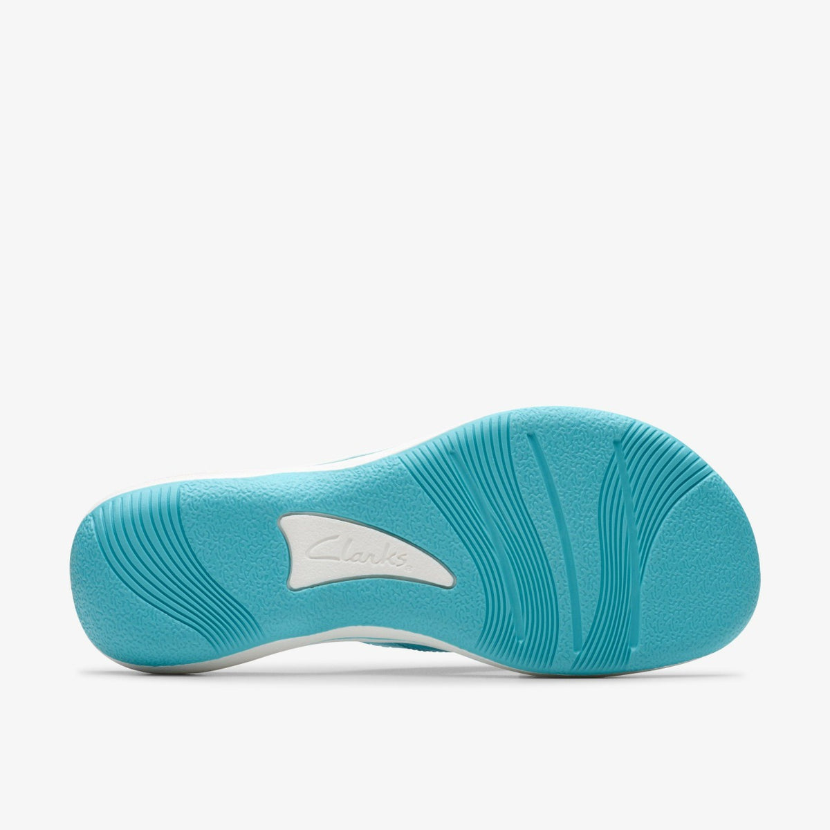 Clarks Signature / Brinkley Reyna Turquoise Ombre