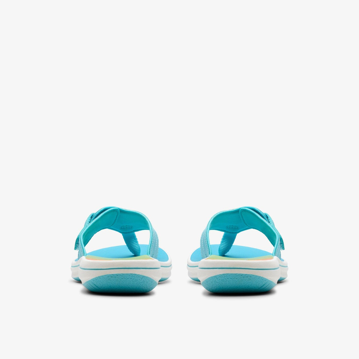 Clarks Signature / Brinkley Reyna Turquoise Ombre