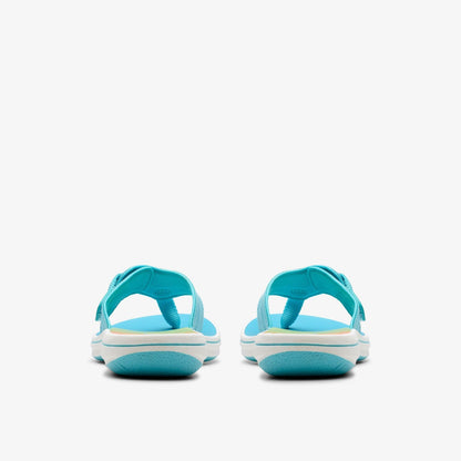 Clarks Signature / Brinkley Reyna Turquoise Ombre