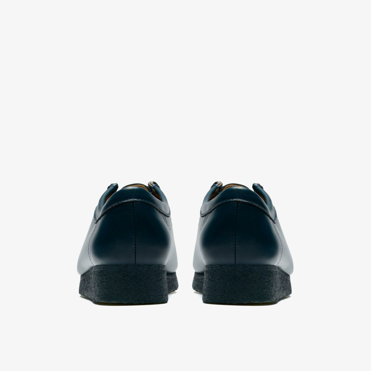 Clarks Top Pick / Wallabee Dark Teal Leather