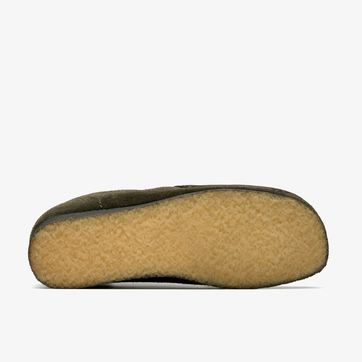 Clarks Best Price / Wallabee Boot Loden Green Suede