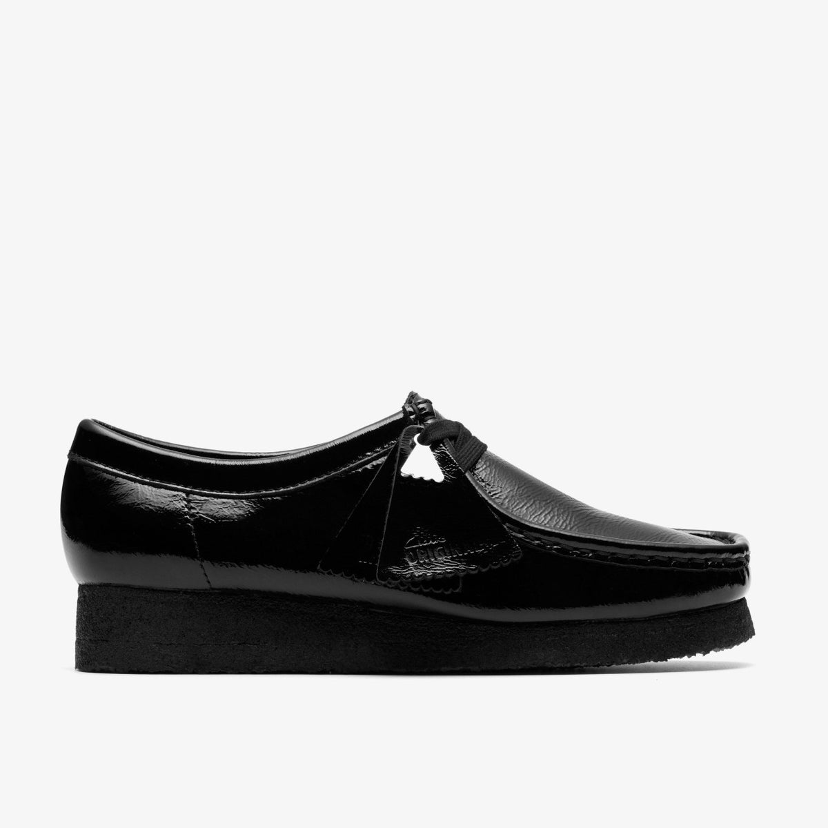 Clarks Customer Favorite / Wallabee Black Patent