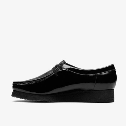 Clarks Customer Favorite / Wallabee Black Patent
