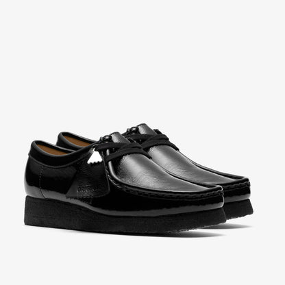 Clarks Customer Favorite / Wallabee Black Patent