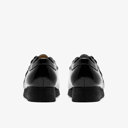 Clarks Customer Favorite / Wallabee Black Patent
