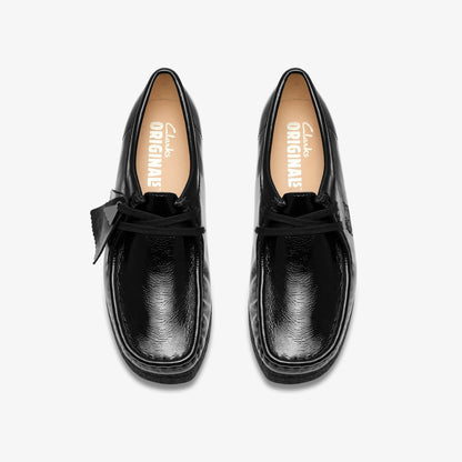 Clarks Customer Favorite / Wallabee Black Patent