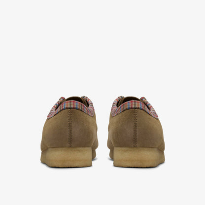 Clarks Smart Buy / Wallabee Dark Taupe Combination