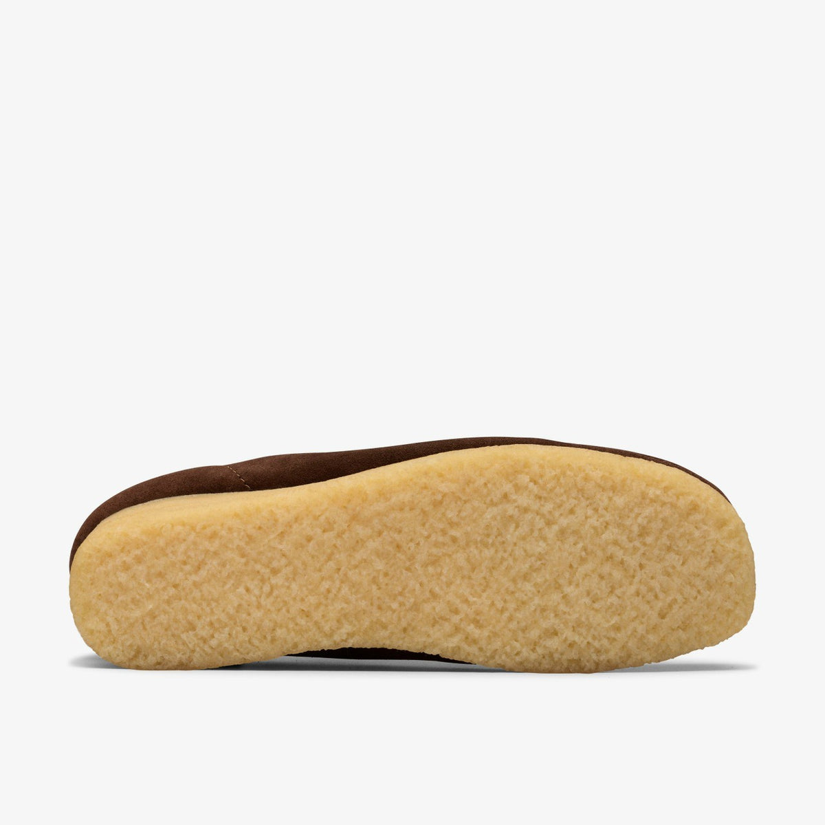 Clarks New / Wallabee Chocolate Combination