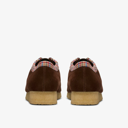 Clarks New / Wallabee Chocolate Combination
