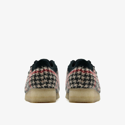 Clarks Classic / Wallabee Black Tweed Combination