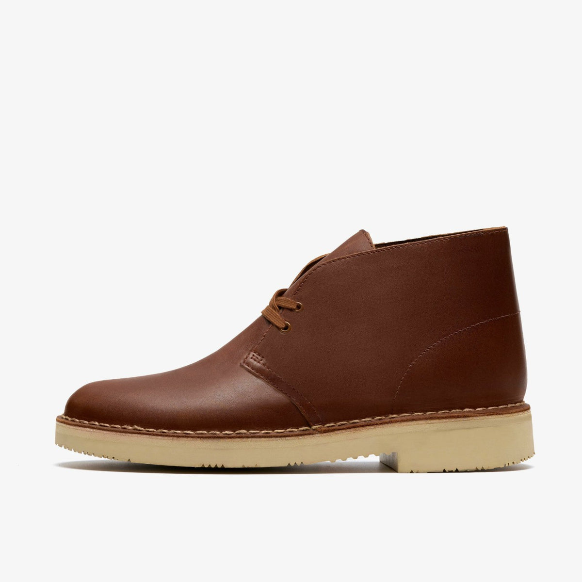 Clarks Essential / Desert Boot GORE-TEX Brown Leather