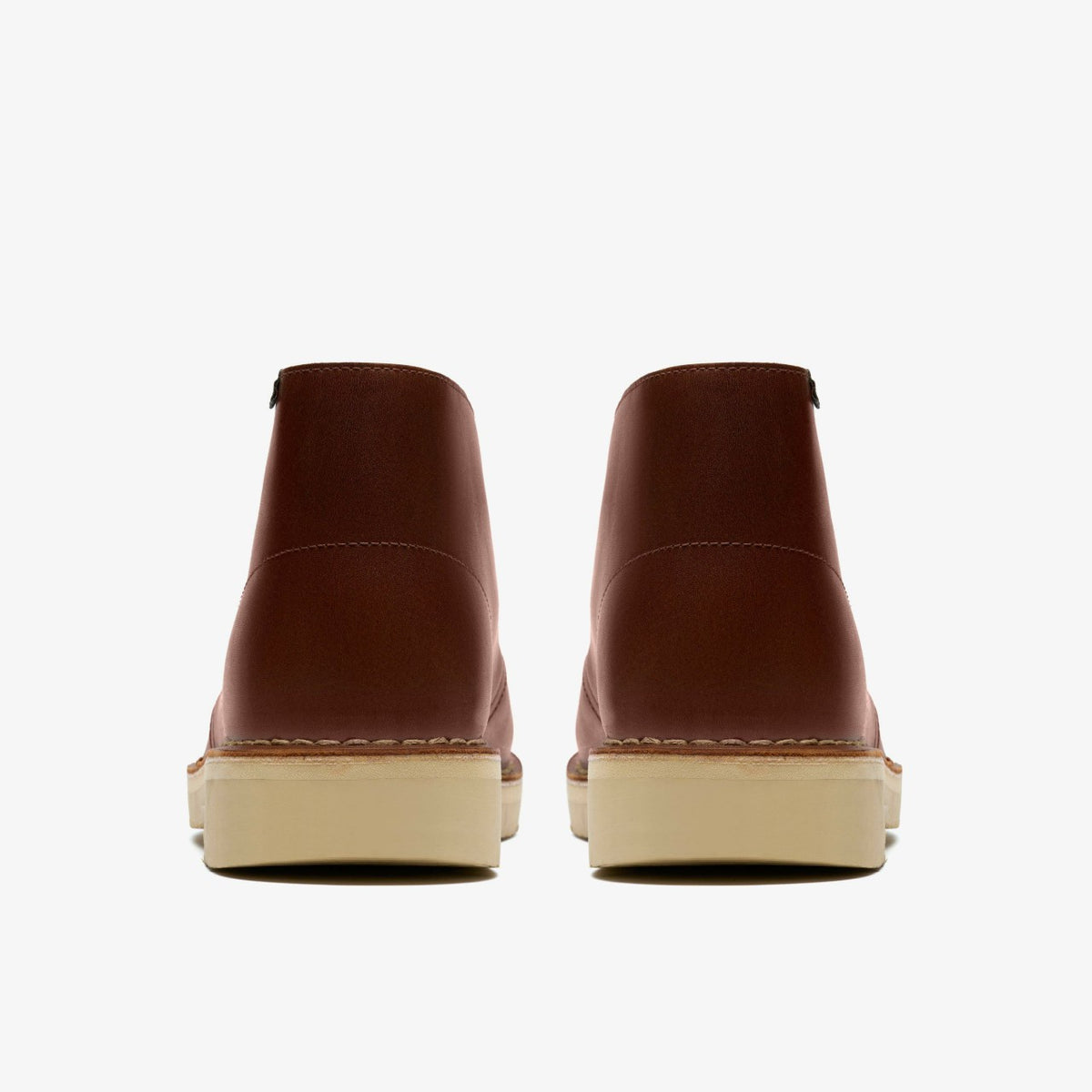 Clarks Essential / Desert Boot GORE-TEX Brown Leather