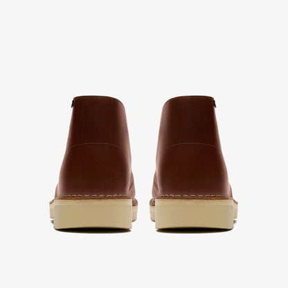 Clarks Essential / Desert Boot GORE-TEX Brown Leather