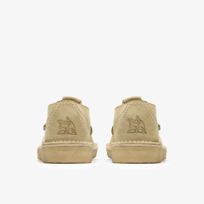Clarks Quality / Nomad T Bar Maple Suede