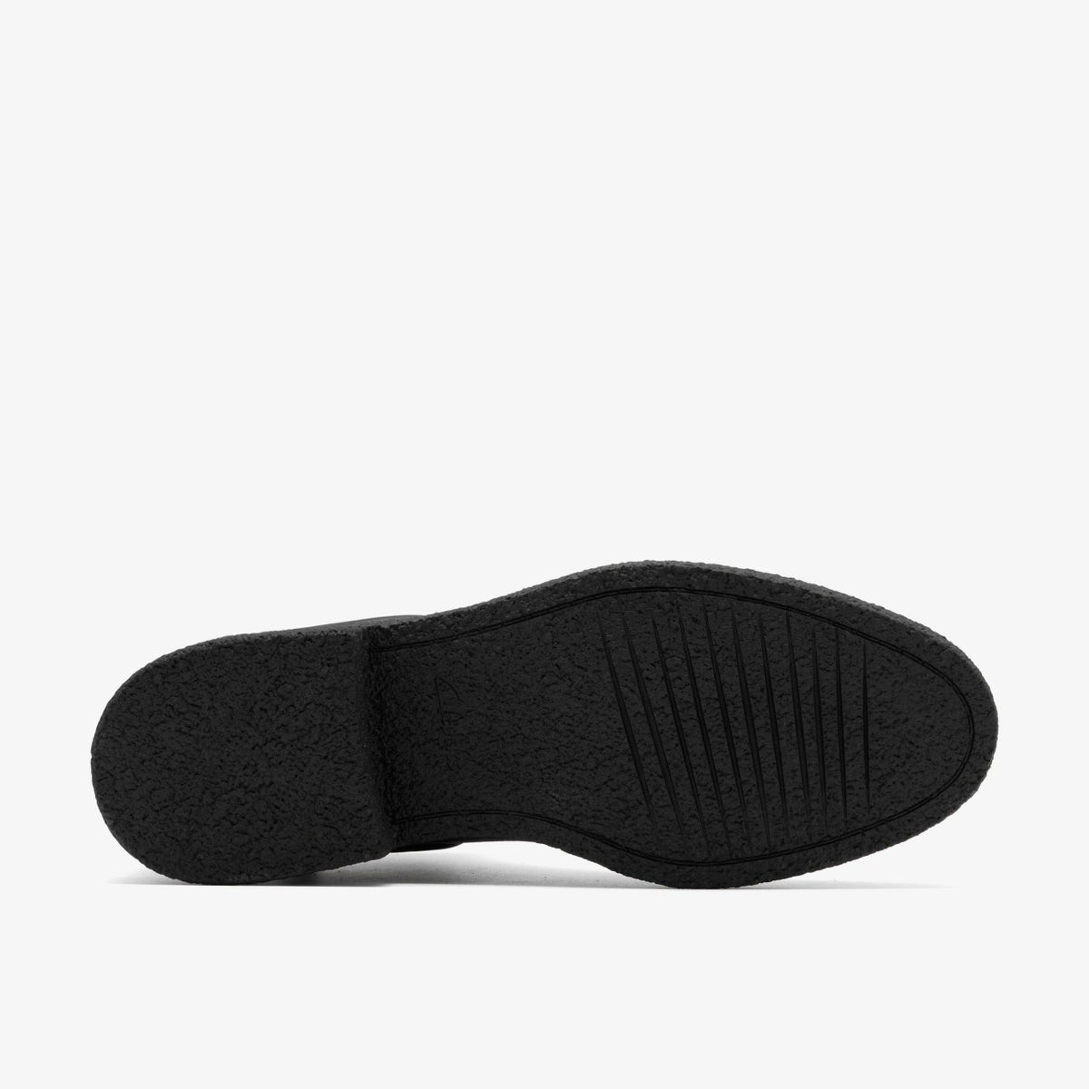 Clarks Quality / Nella Top Black Leather