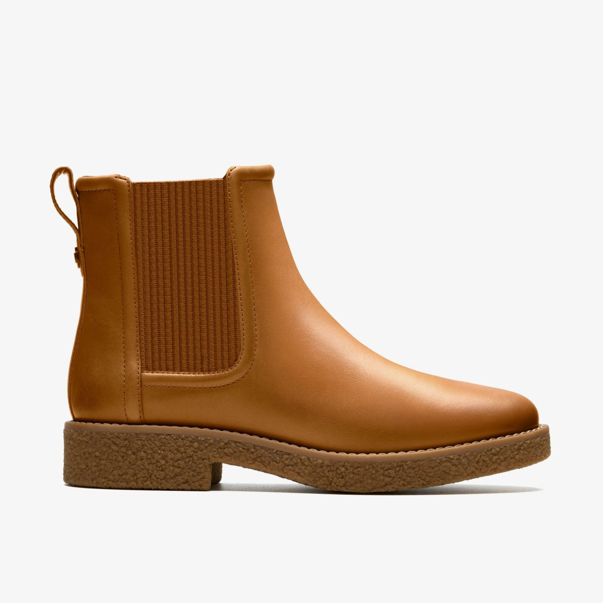 Clarks Special Offer / Nella Top Tan Leather