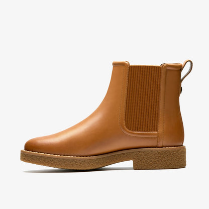 Clarks Special Offer / Nella Top Tan Leather