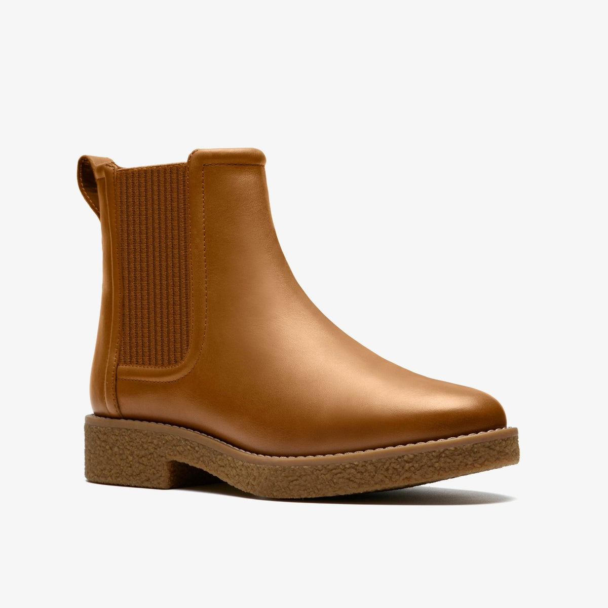 Clarks Special Offer / Nella Top Tan Leather