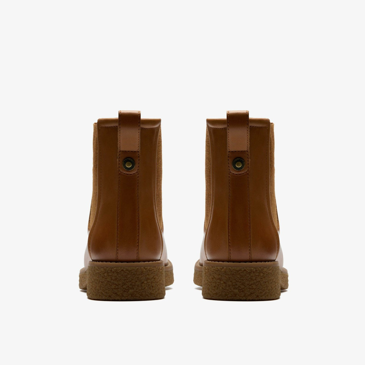 Clarks Special Offer / Nella Top Tan Leather