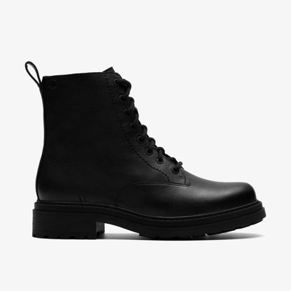 Clarks Recommended / Orinoco 3 Style Black Leather