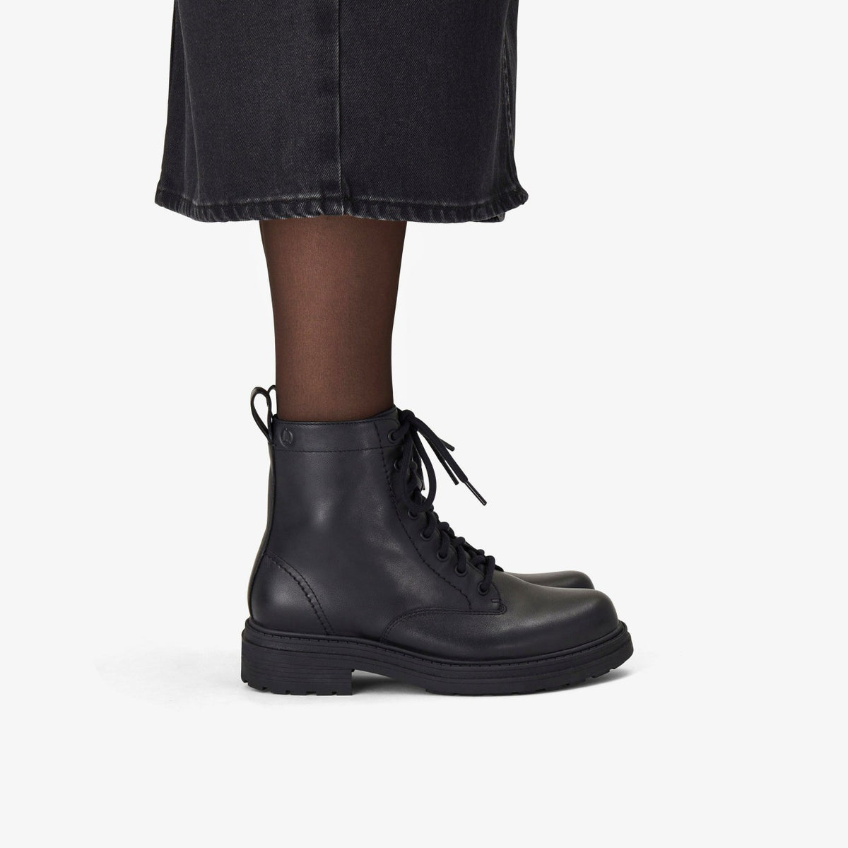 Clarks Recommended / Orinoco 3 Style Black Leather