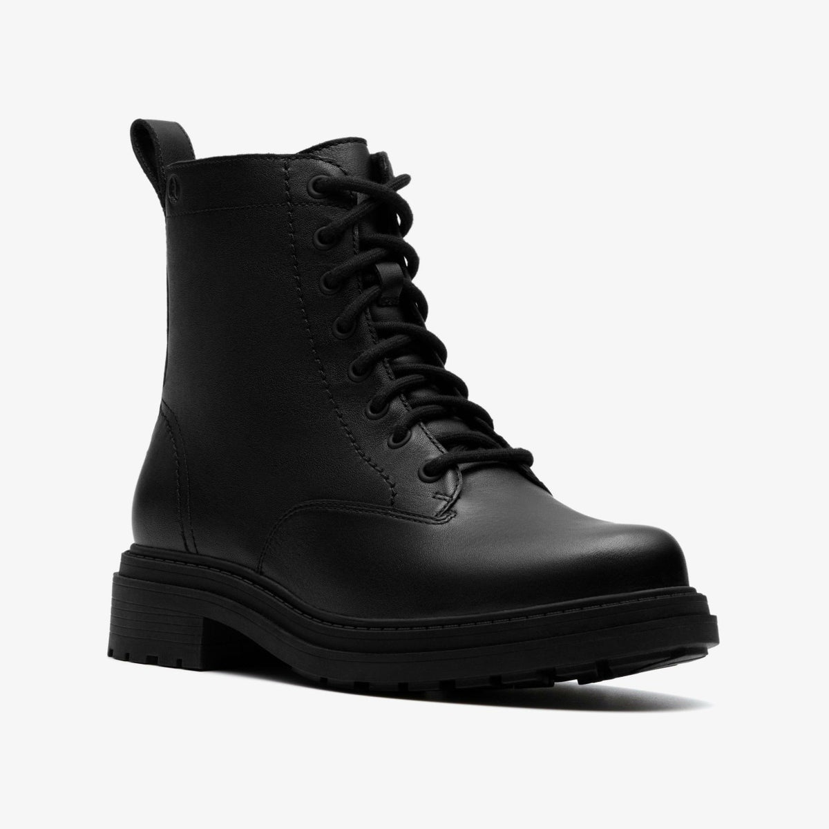 Clarks Recommended / Orinoco 3 Style Black Leather