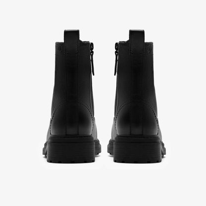 Clarks Recommended / Orinoco 3 Style Black Leather