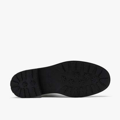 Clarks Quality / Orinoco 3 Top Black Leather