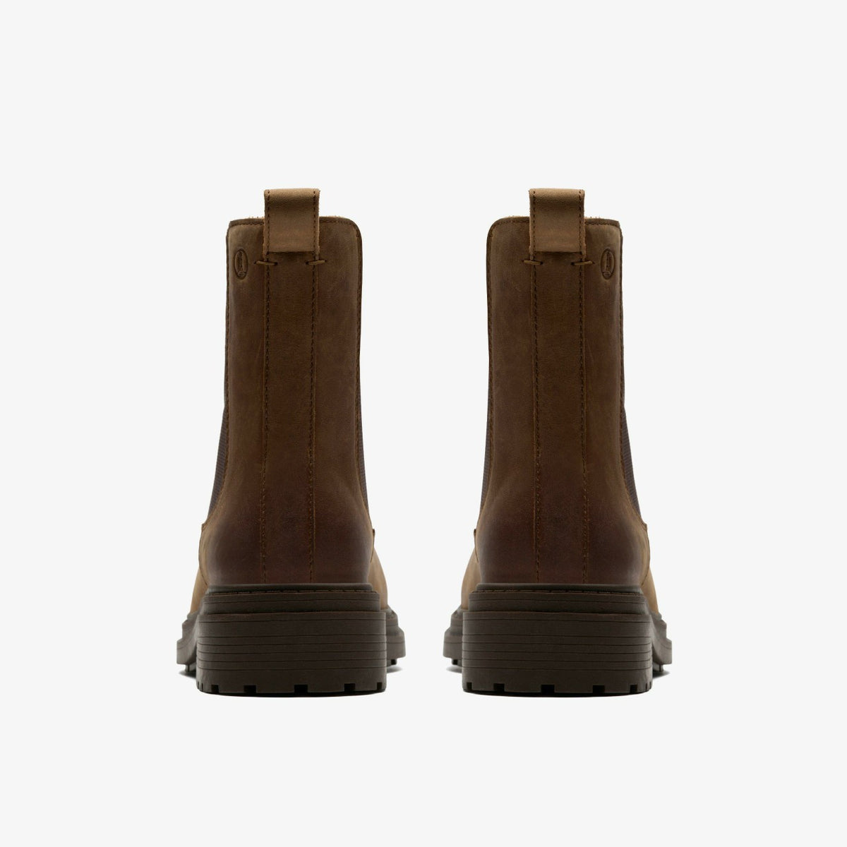 Clarks Everyday / Orinoco 3 Top Walnut Leather