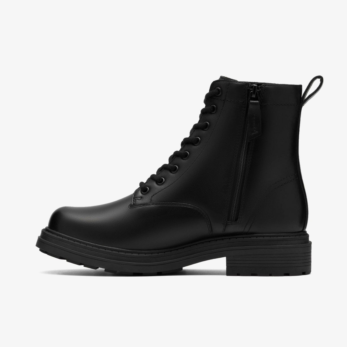 Clarks Special Offer / Orinoco 3 Sty GORE-TEX Black Warmlined Leather