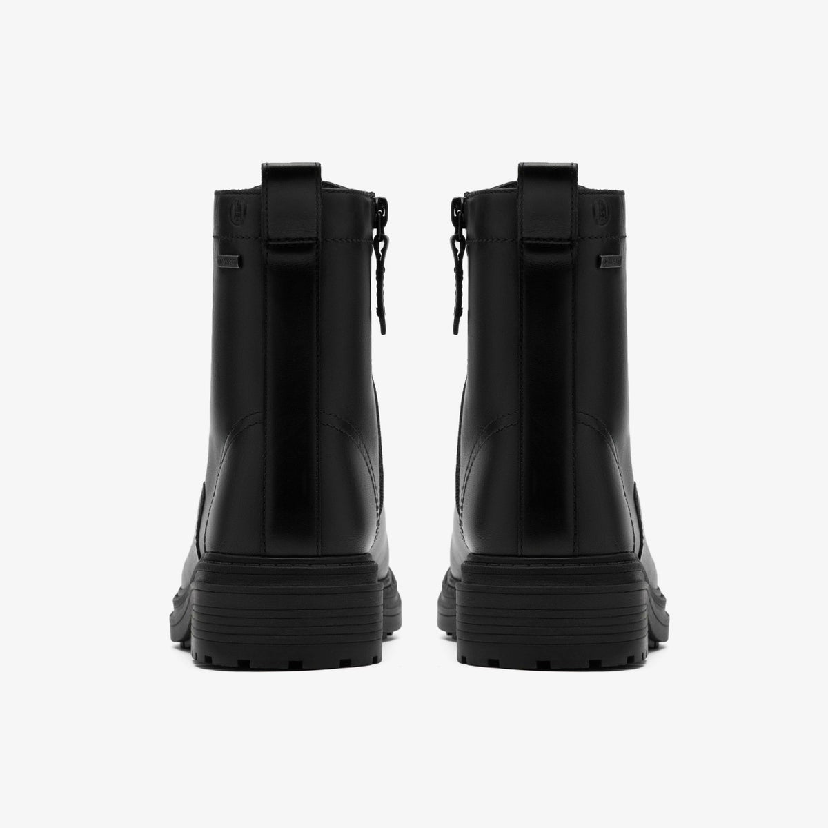 Clarks Special Offer / Orinoco 3 Sty GORE-TEX Black Warmlined Leather