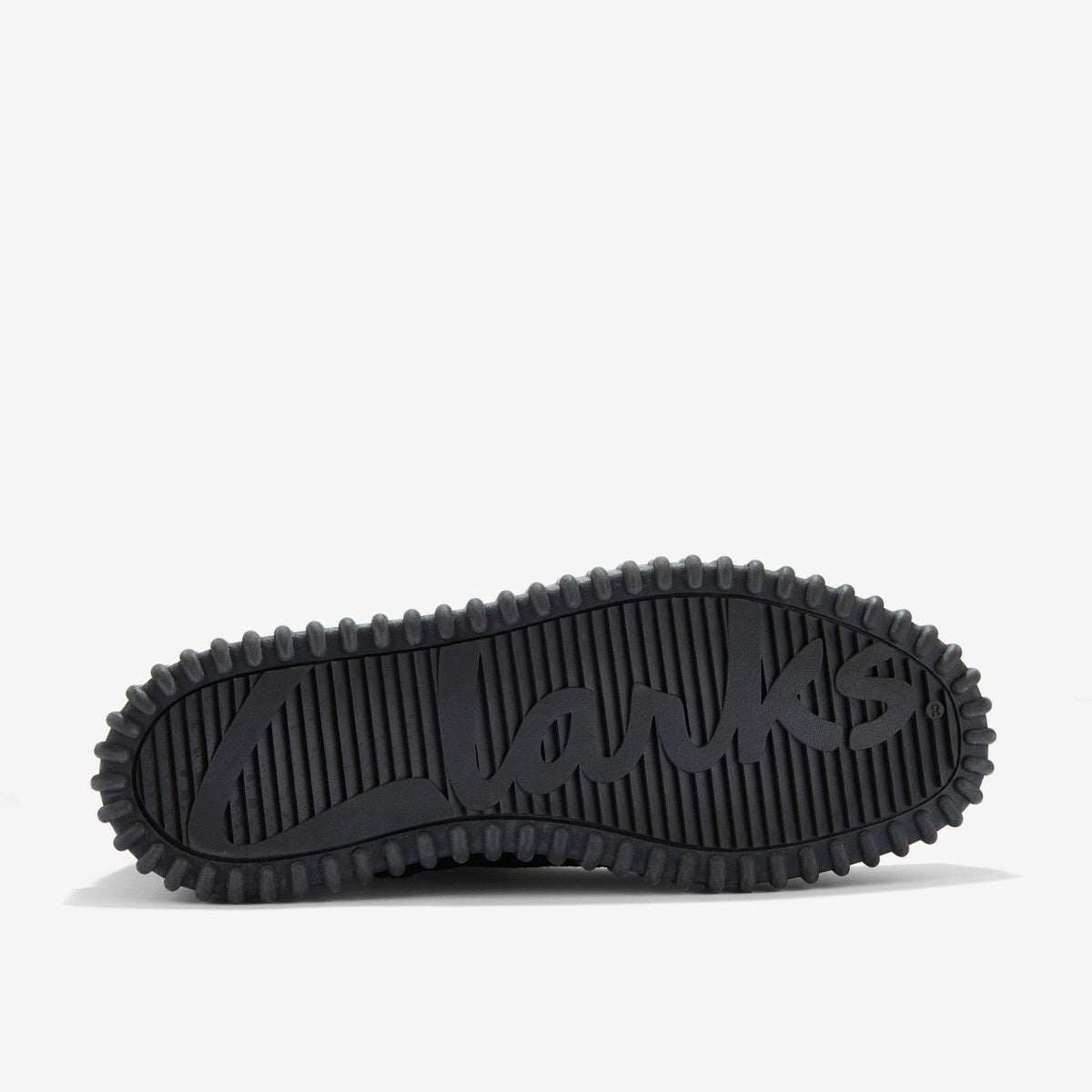 Clarks New / Torhill Cozy Black Warmlined Suede