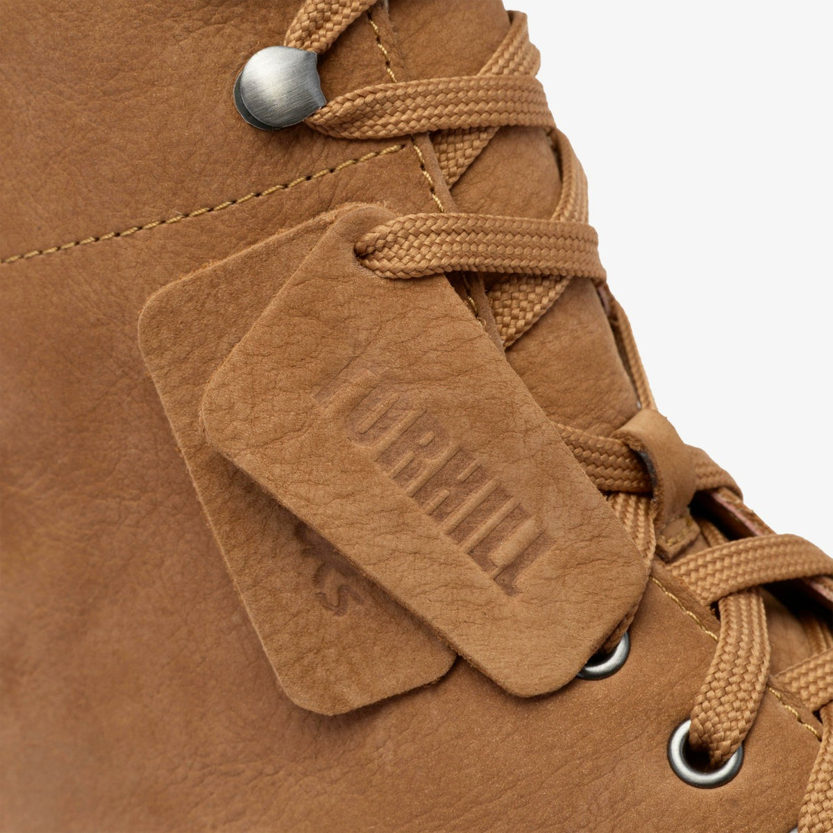 Clarks Essential / Torhill Style Light Tan Nubuck