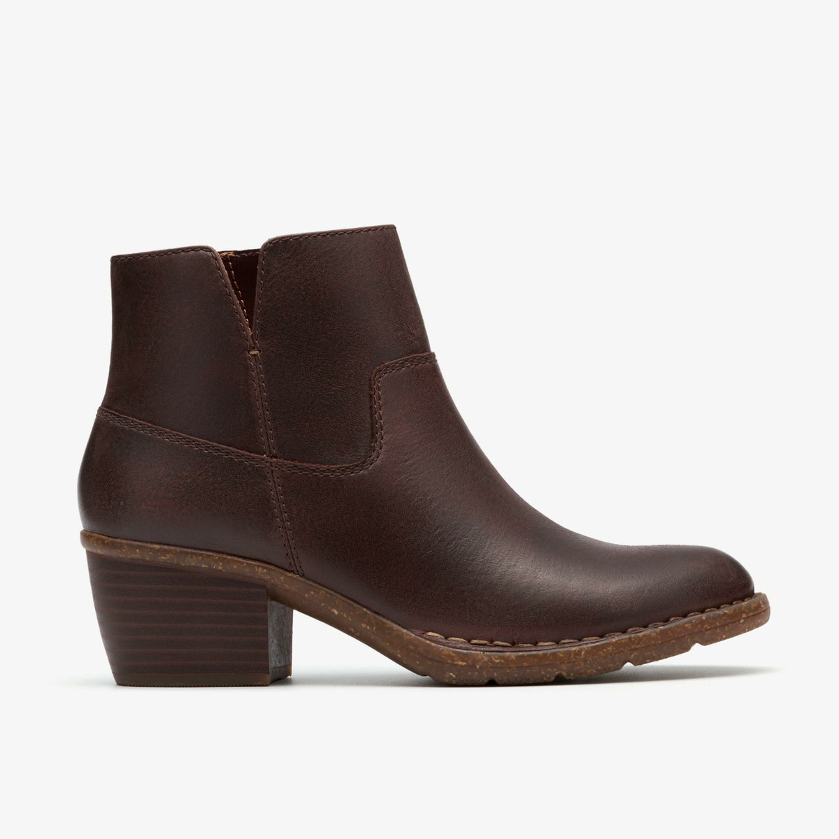 Clarks Trusted / Kastela Top Brown Leather