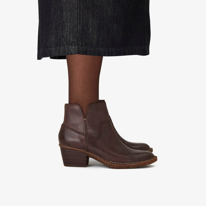 Clarks Trusted / Kastela Top Brown Leather
