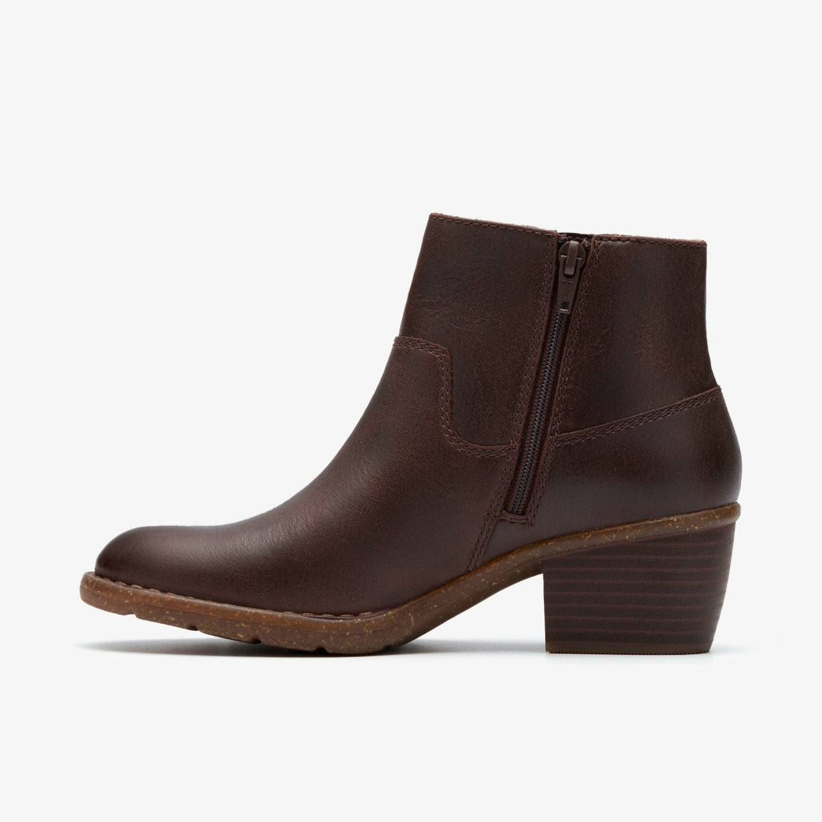 Clarks Trusted / Kastela Top Brown Leather